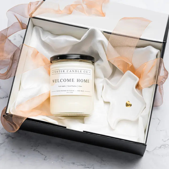 Welcome Home - Foster Candle Co.