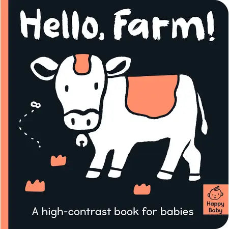 "Hello Farm!" Book