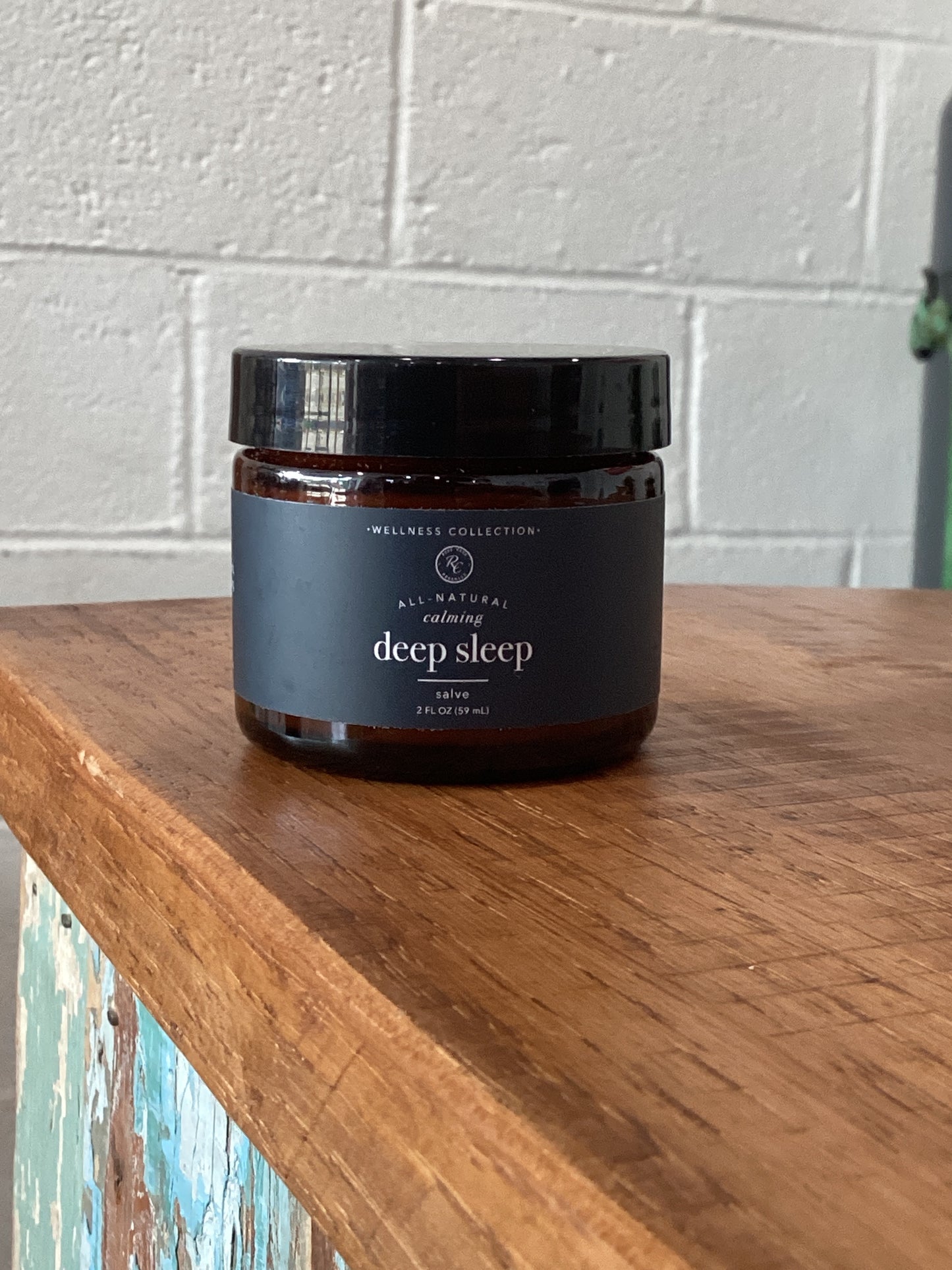 Deep Sleep Salve