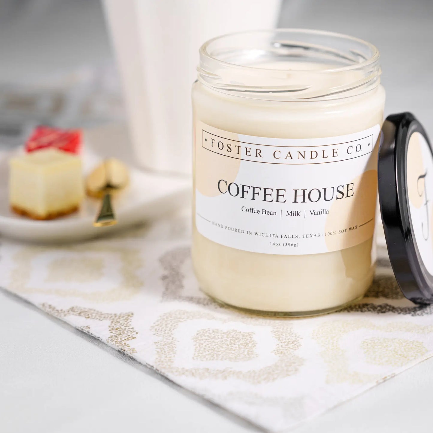 Coffee House - Foster Candle Co