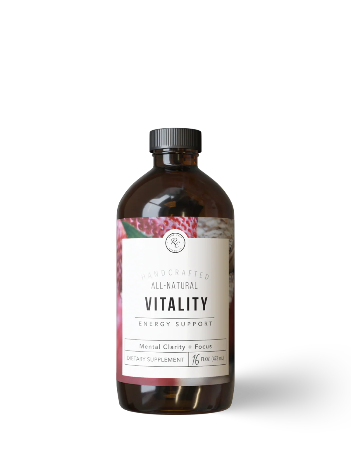 Vitality Energy Support 16oz