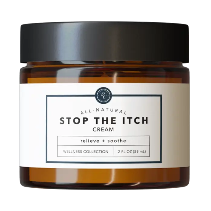Stop the Itch Cream | 2 oz
