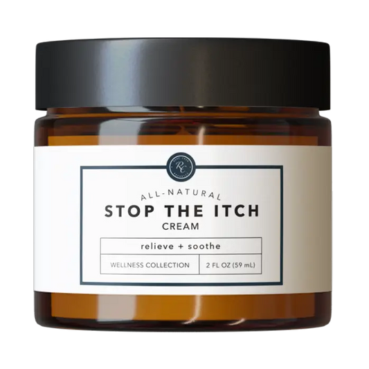 Stop the Itch Cream | 2 oz