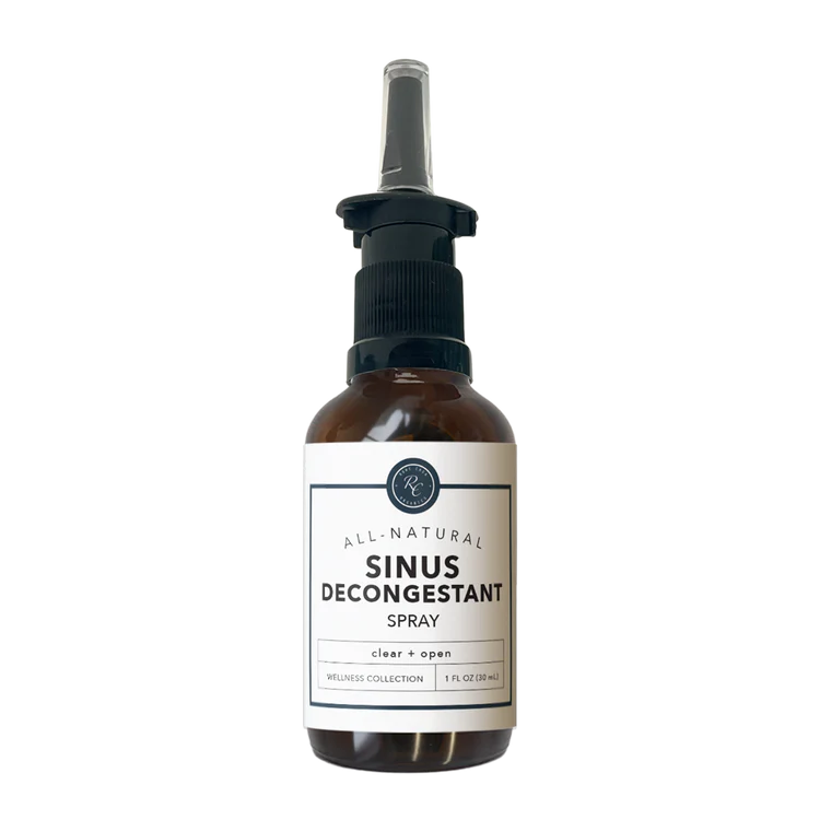 Sinus Decongestant Spray | 1 oz