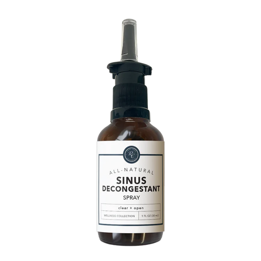 Sinus Decongestant Spray | 1 oz