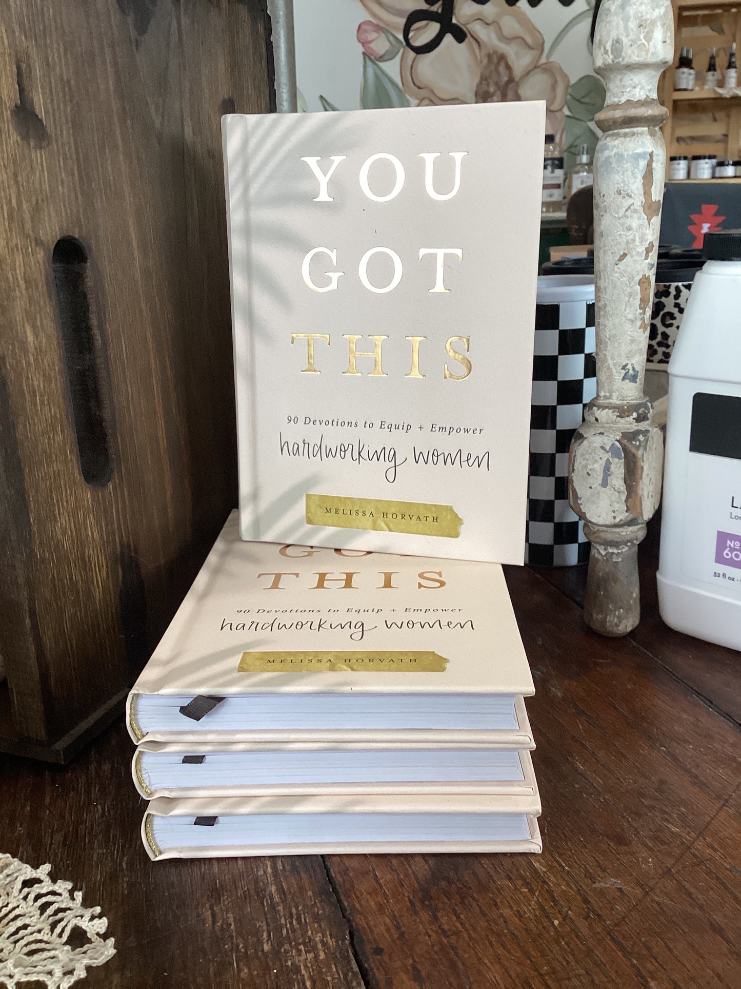 You Got This! Women’s devotional