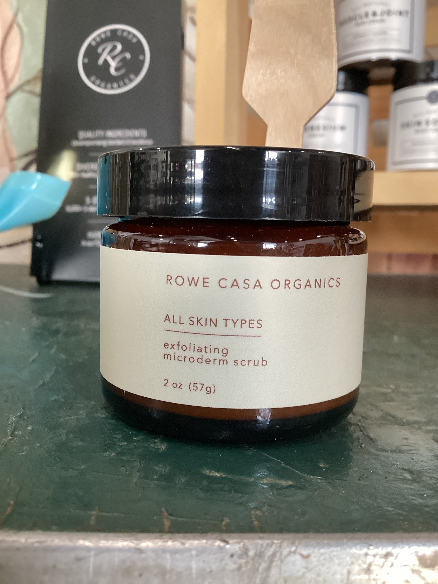 Exfoliating Microdermabrasion Scrub