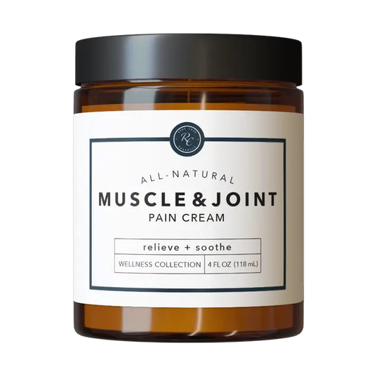 Muscle & Joint Pain Cream | 4 oz