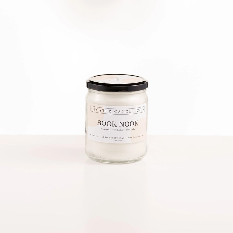 Book Nook - Foster Candle Co.