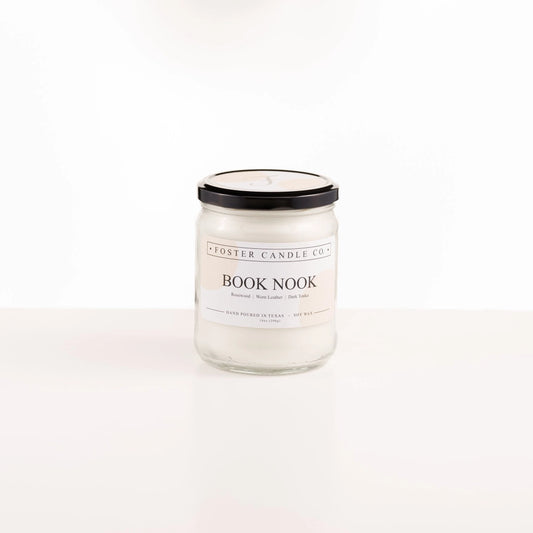 Book Nook - Foster Candle Co.