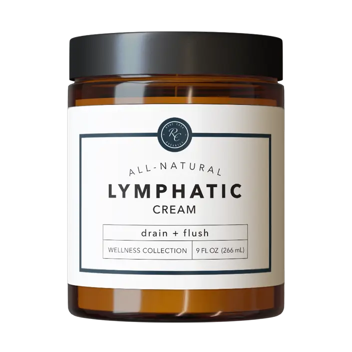 Lymphatic Cream | 9 oz