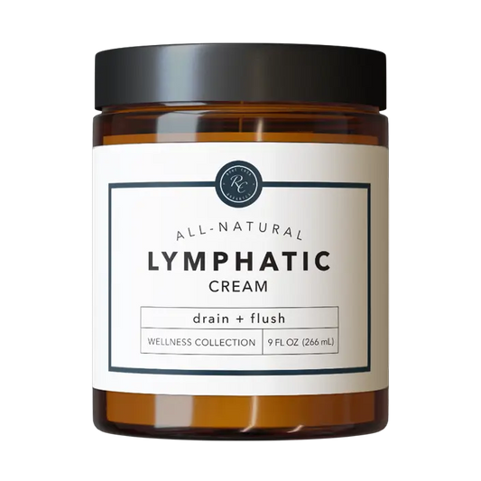 Lymphatic Cream | 9 oz