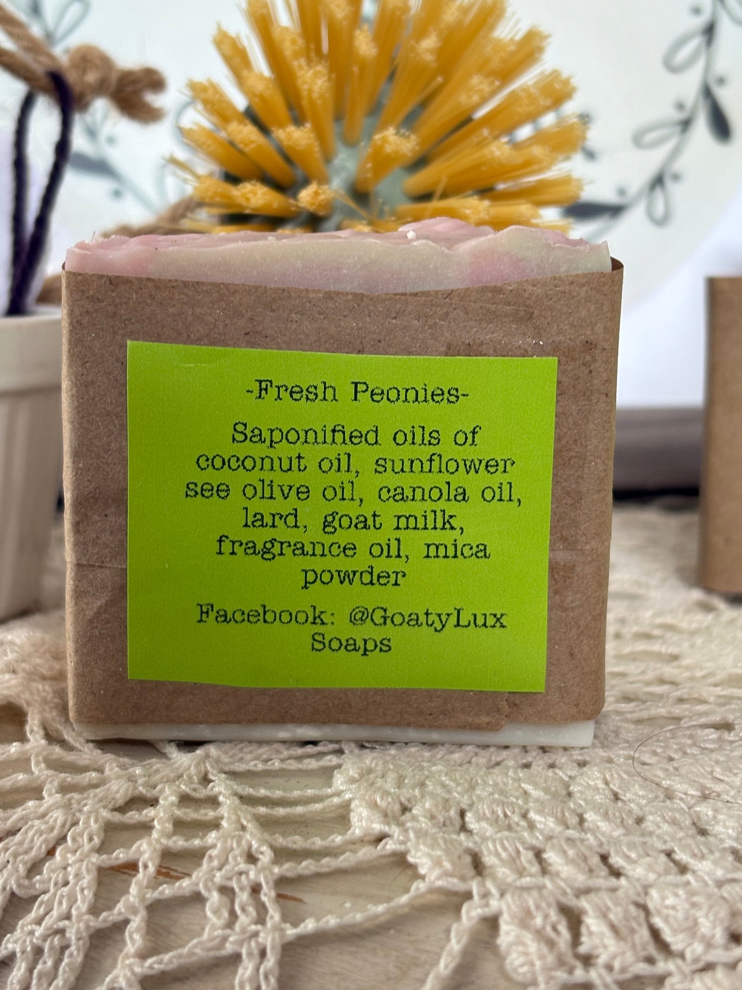 Goaty Lux Soaps