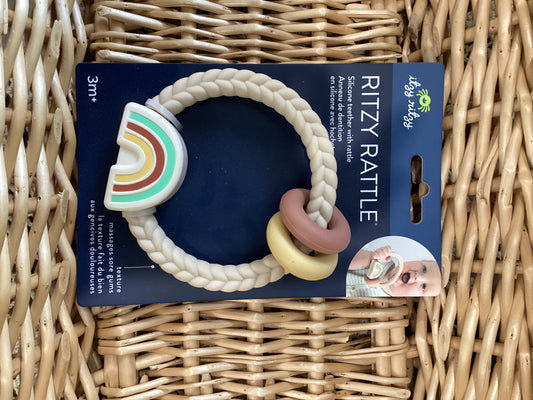 Ritzy Rattle Rainbow