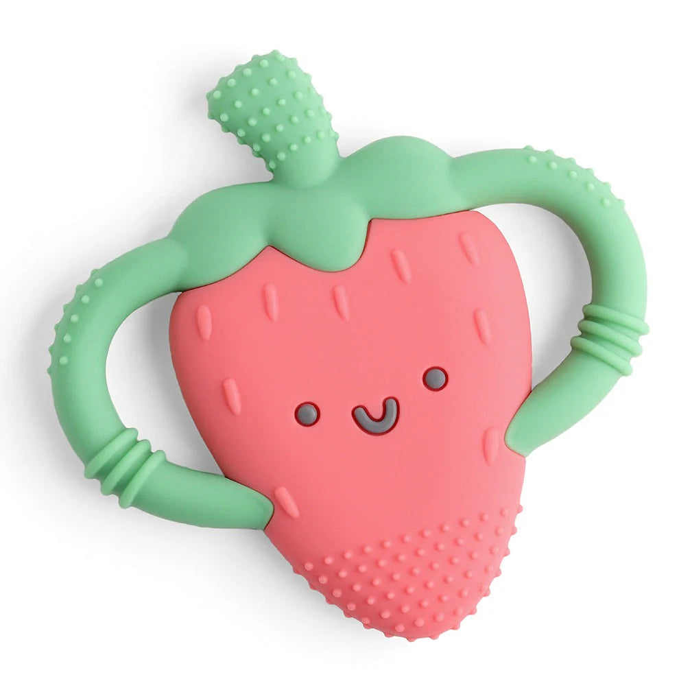 Chew Crew - Silicone Handle Teether
