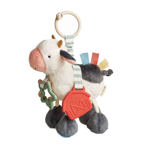 Link & Lovey - Teething Activity Toy