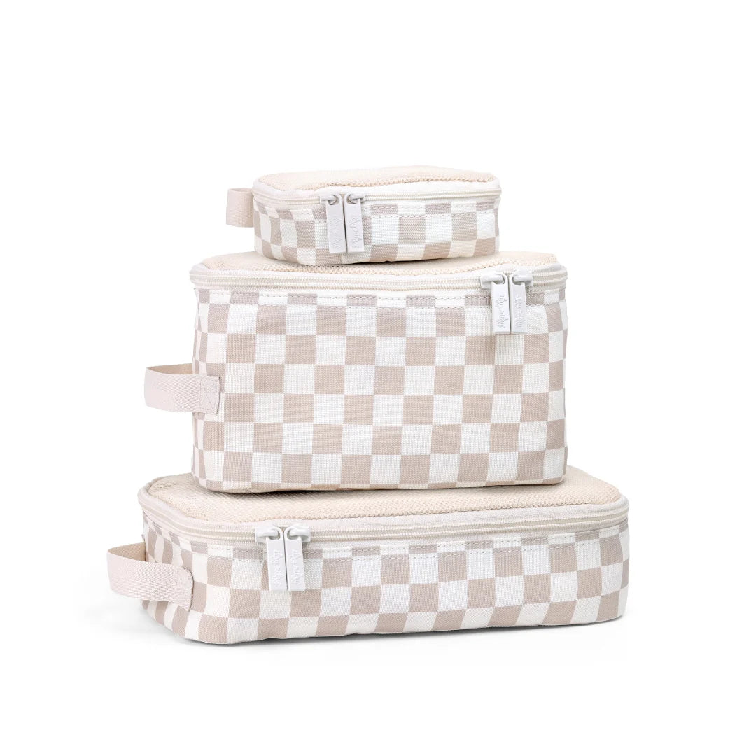 Pack Like a Boss - Packing Cubes