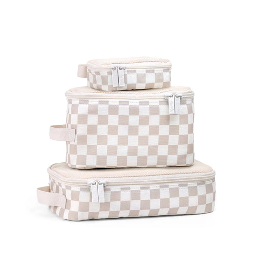 Pack Like a Boss - Packing Cubes
