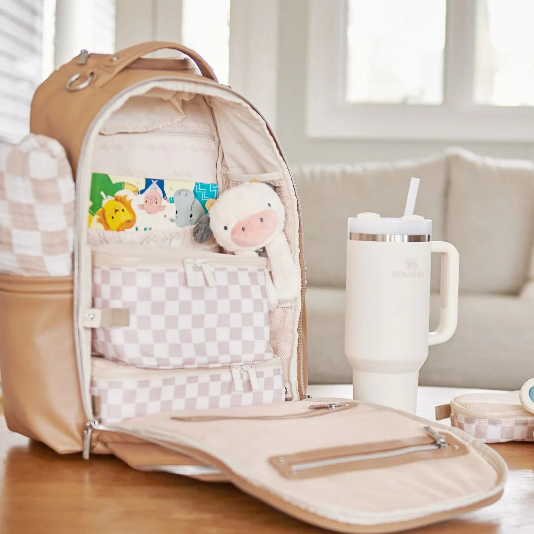 Pack Like a Boss - Packing Cubes