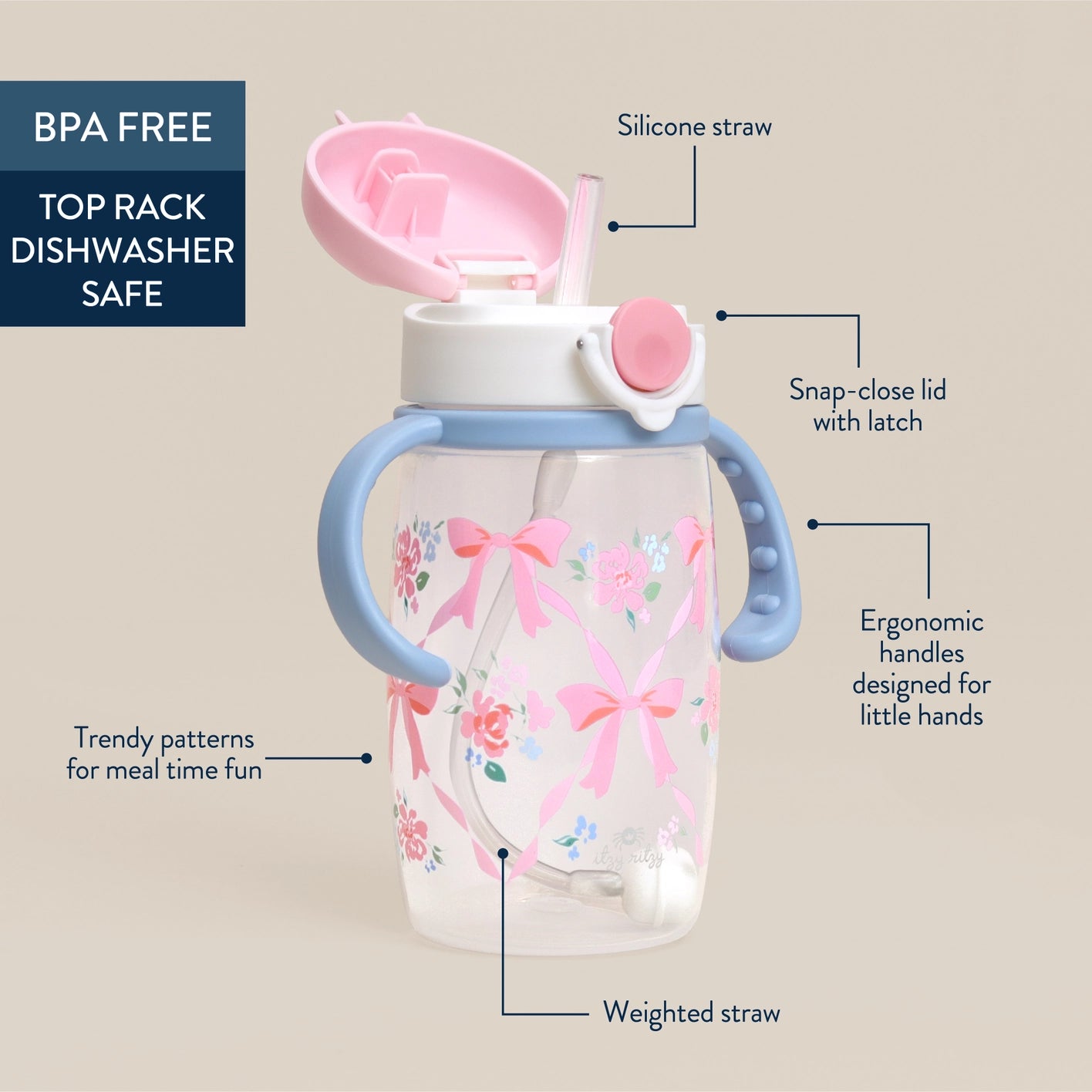 Itzy Sips Bow