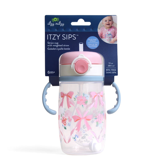 Itzy Sips Bow