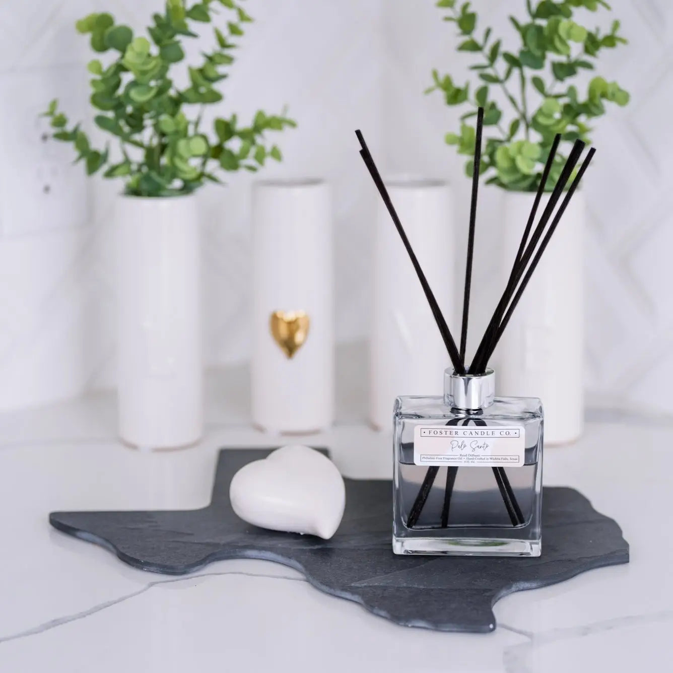 Reed Diffusers -Foster Candle Co