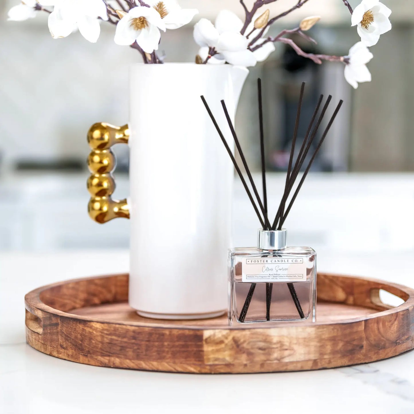 Reed Diffusers -Foster Candle Co
