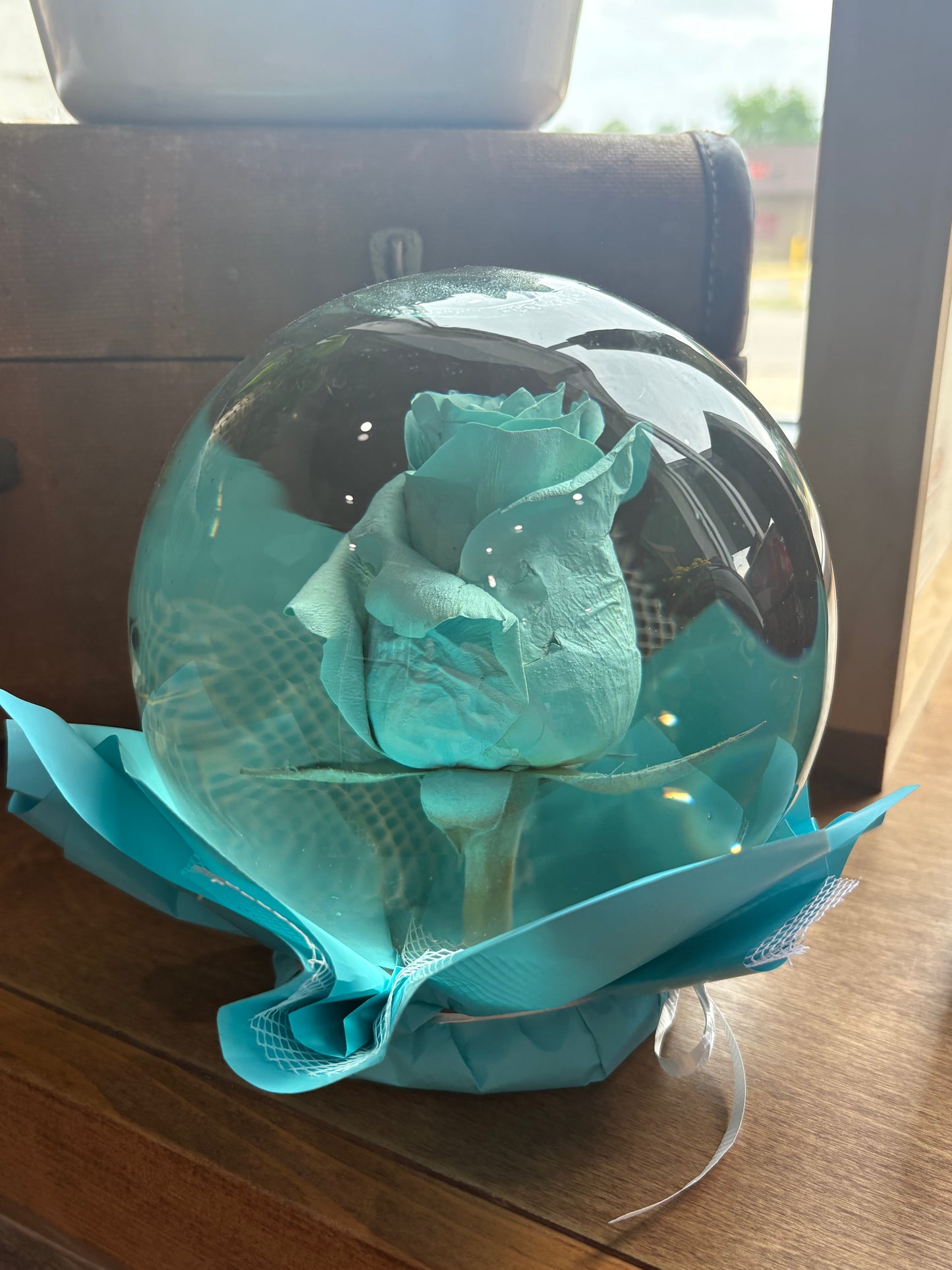Flower Globes