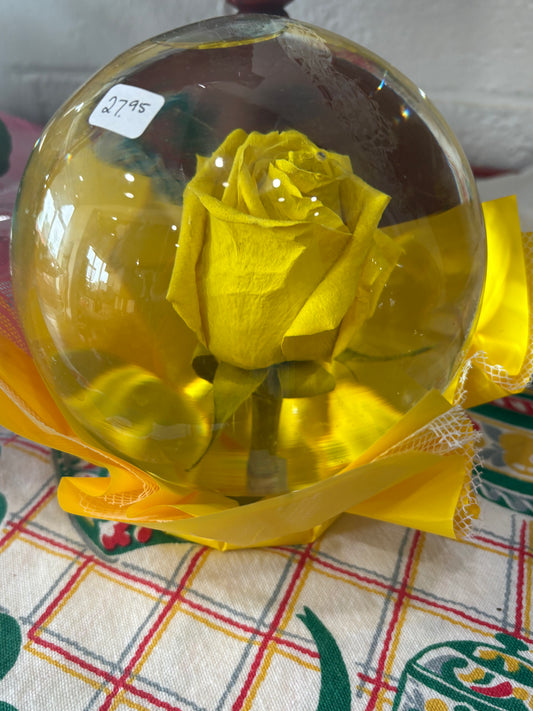Flower Globes