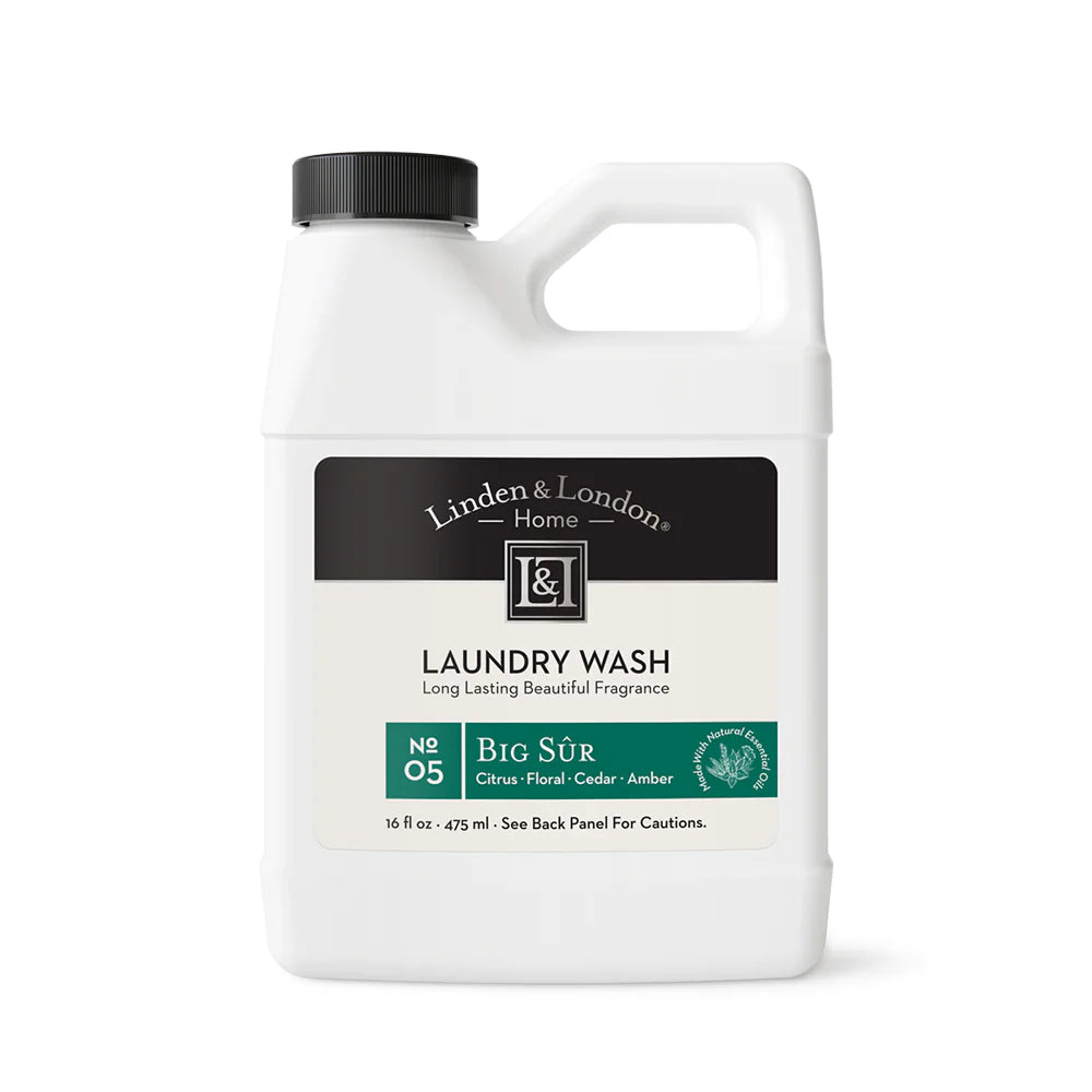 Laundry Wash - Linden & London