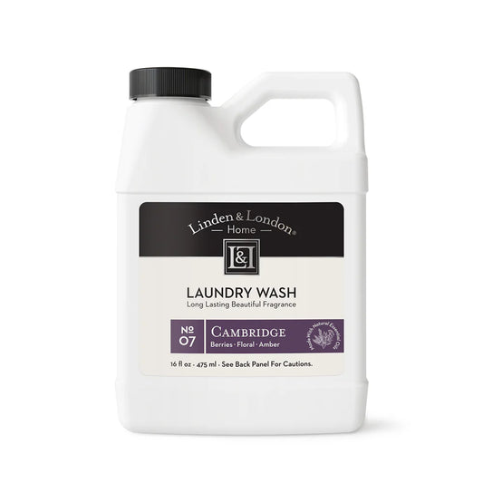 Laundry Wash - Linden & London