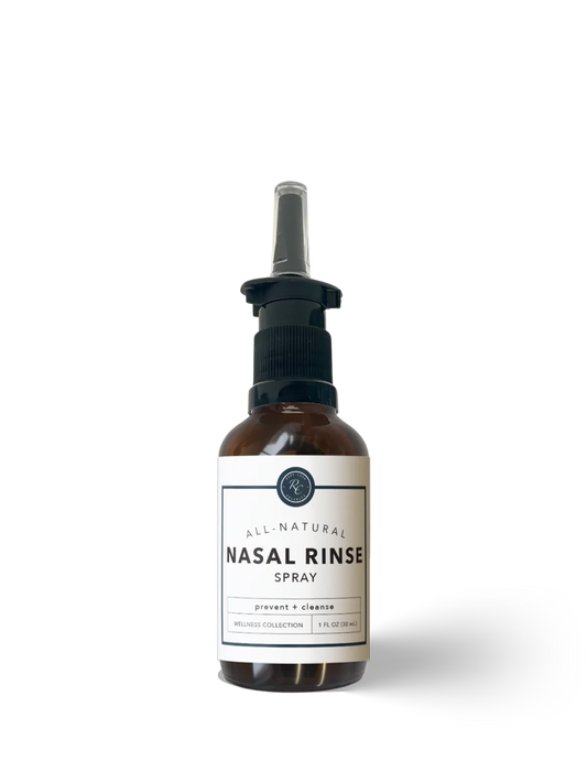 Nasal Rinse Spray