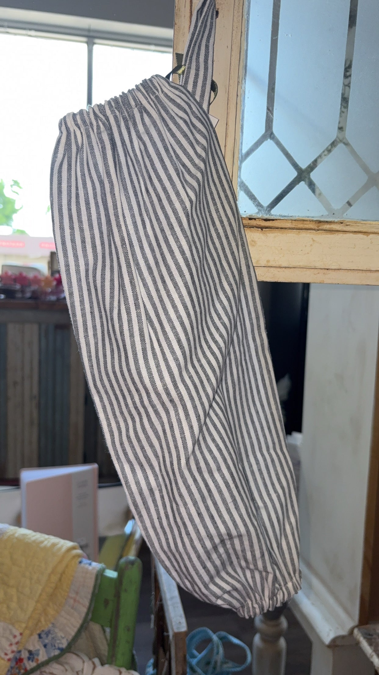 Grocery Bag Holders - Handmade by Mikah