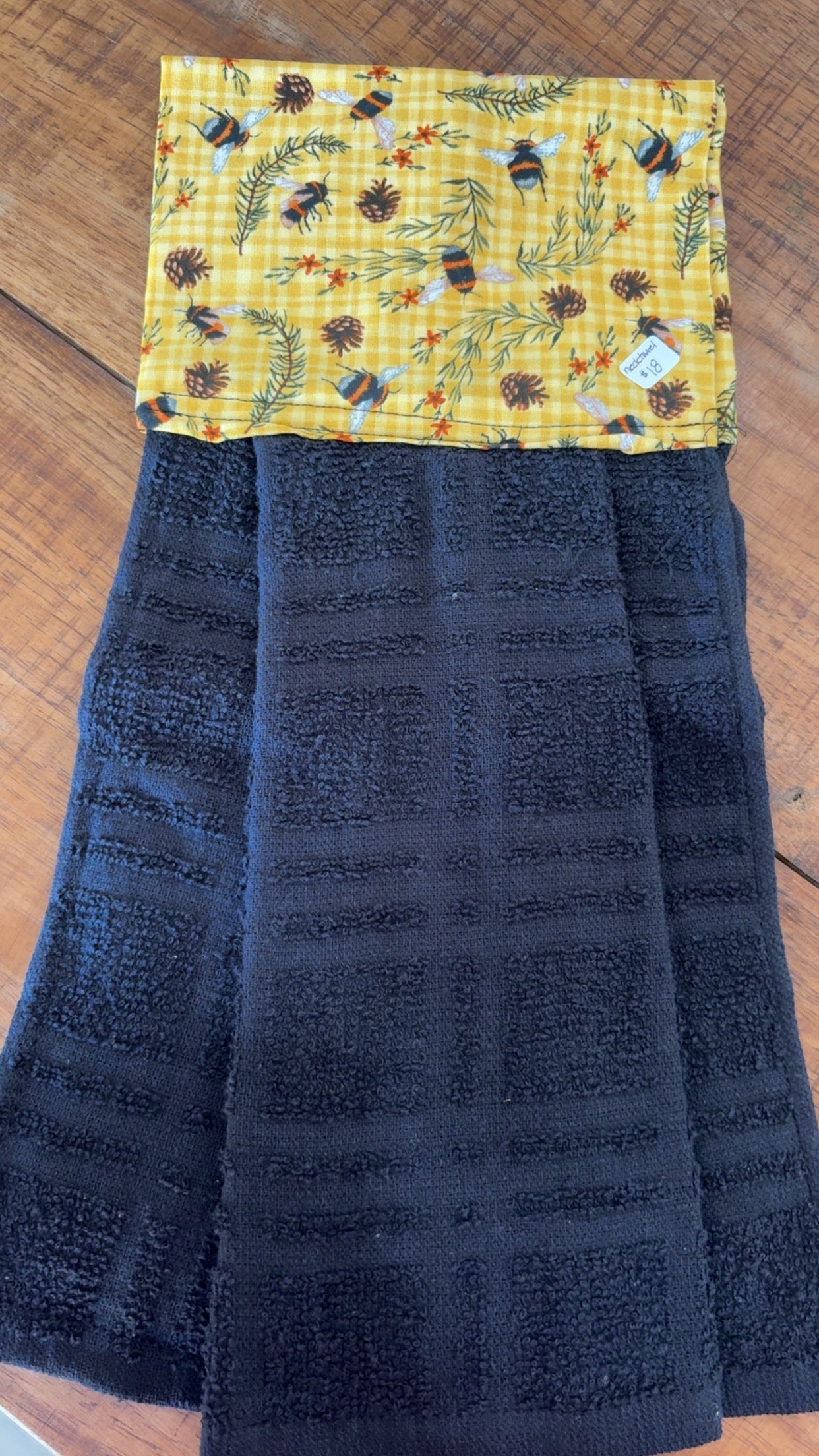 Neck Towels