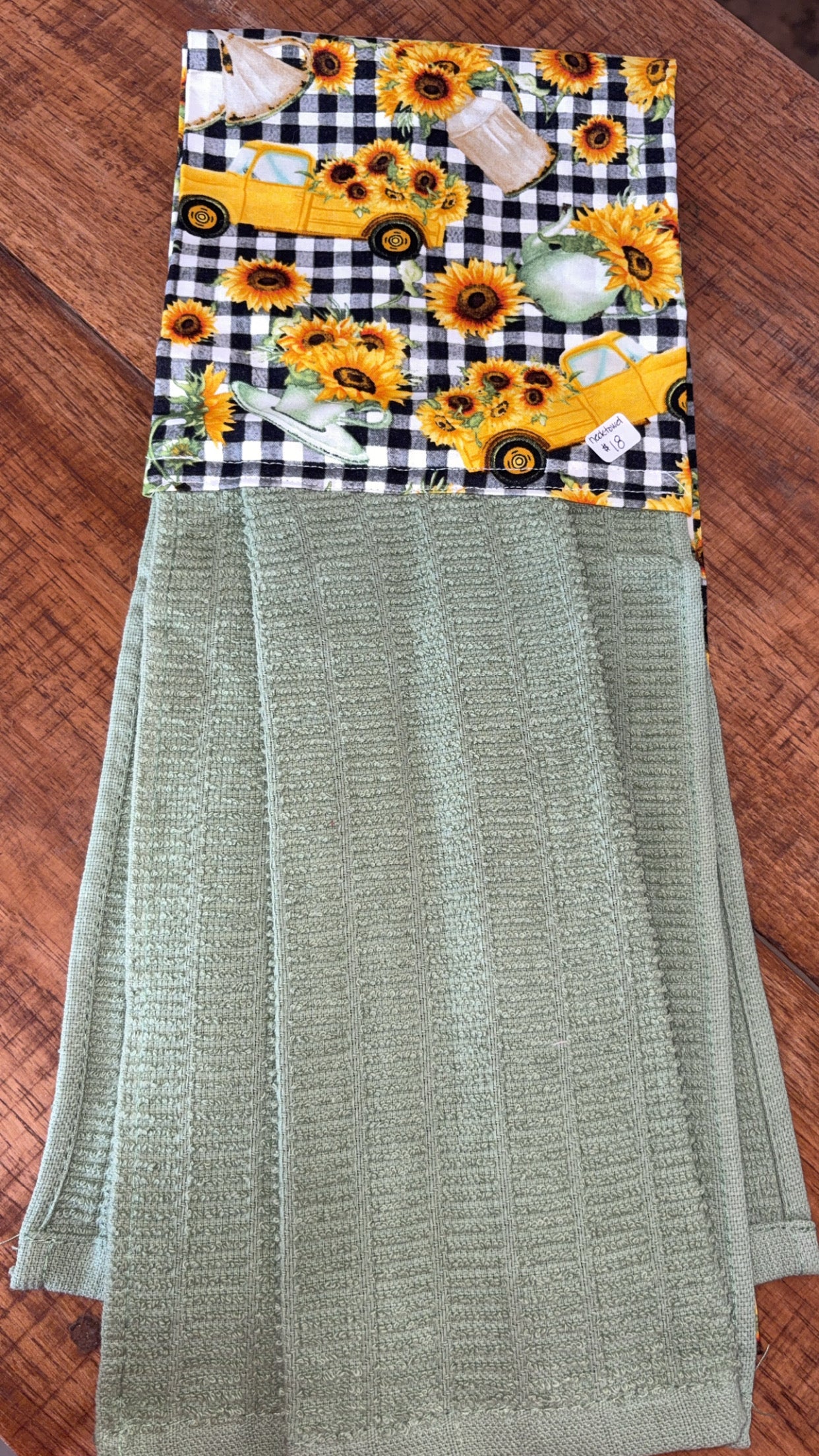 Neck Towels