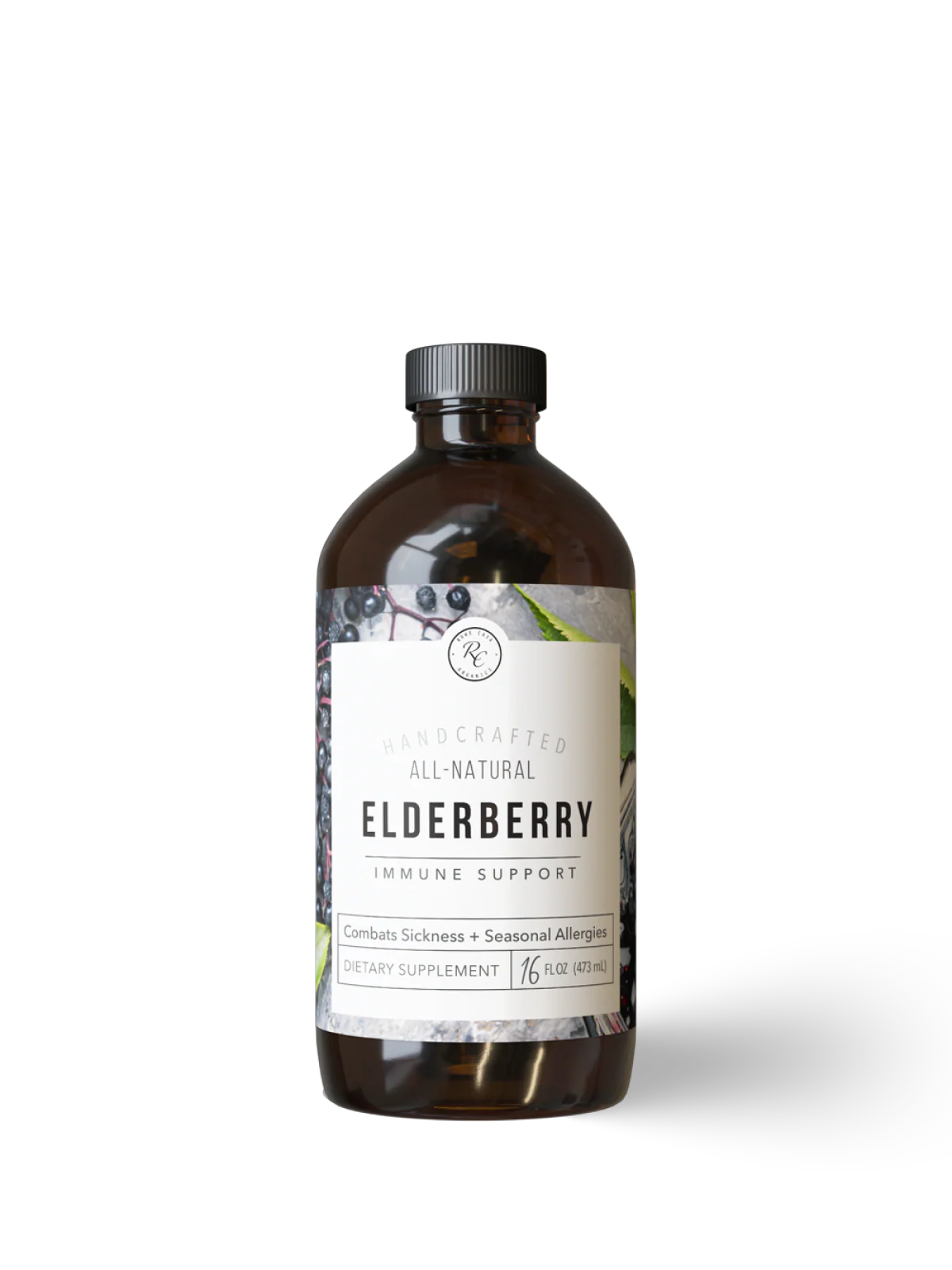 Elderberry Immune Support