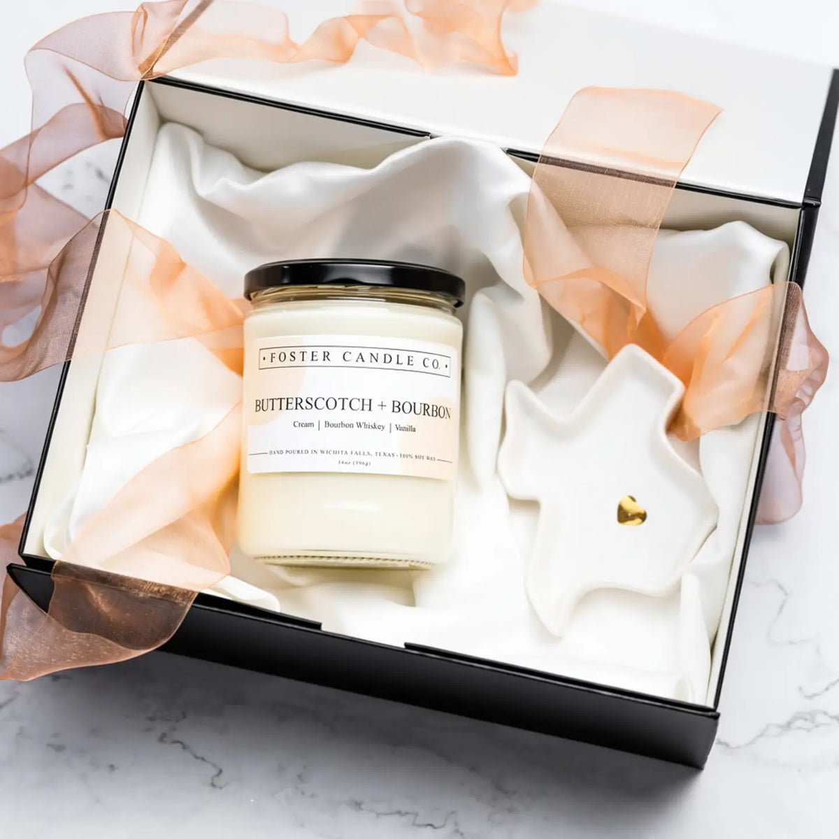 Butterscotch + Bourbon