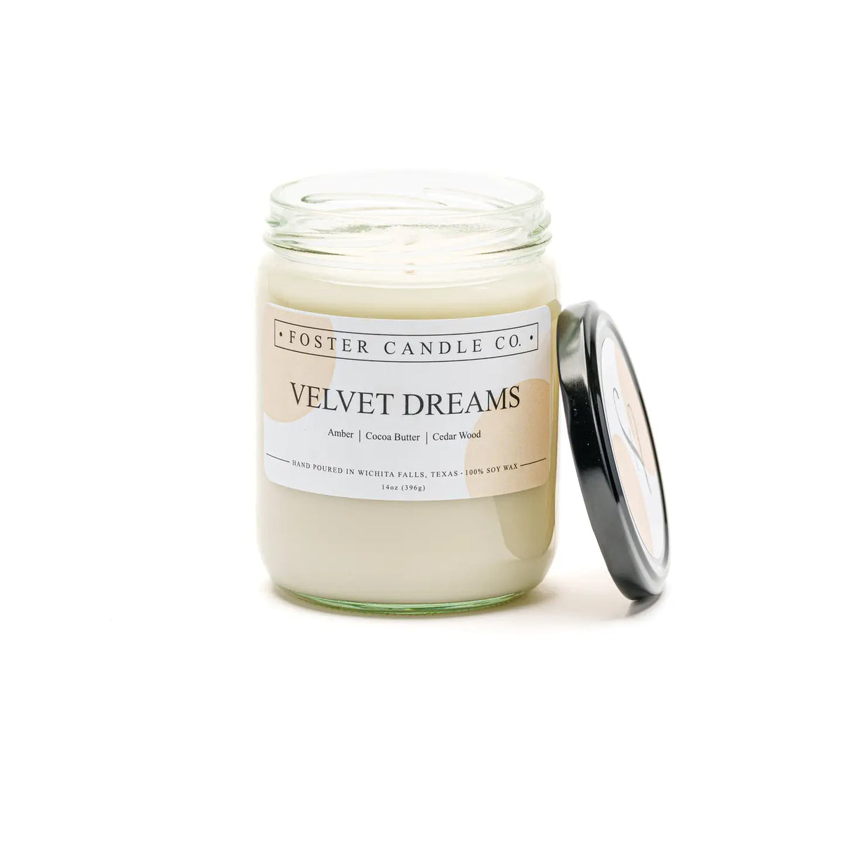 Velvet Dreams - Foster Candle Co.