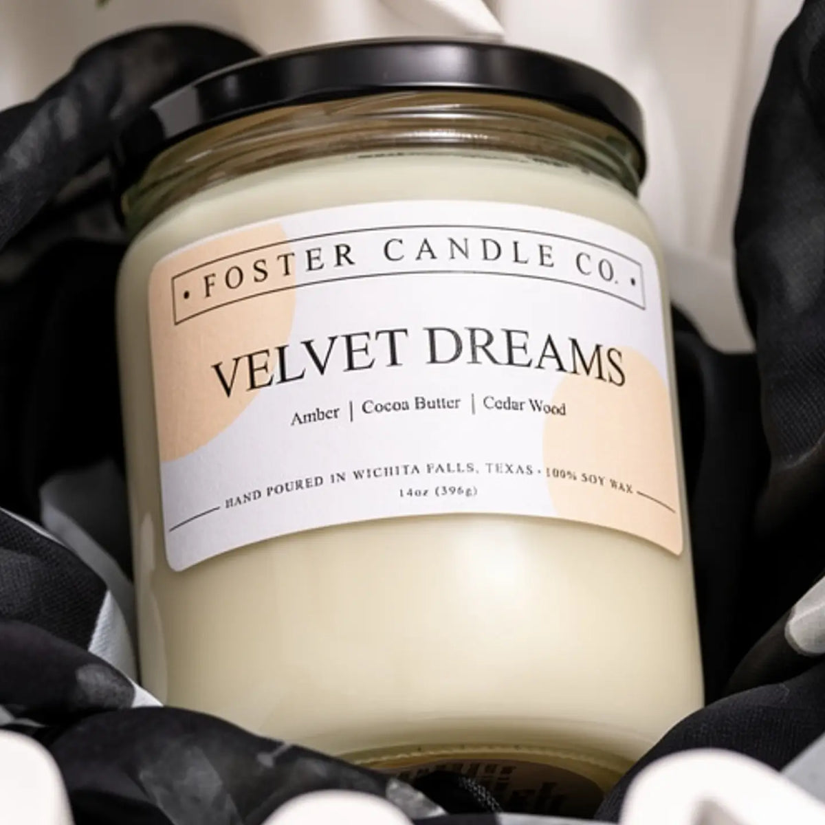 Velvet Dreams - Foster Candle Co.