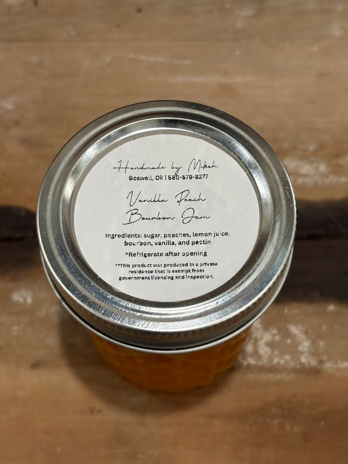 Jelly and Jam - Handmade by Mikah