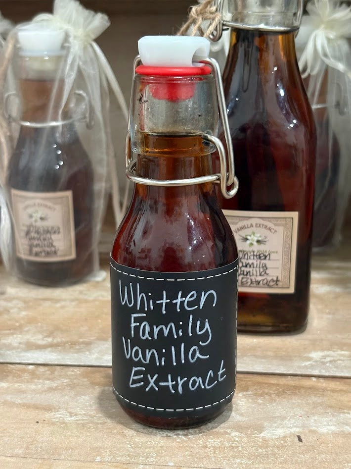 Vanilla Extract - Whitten Family