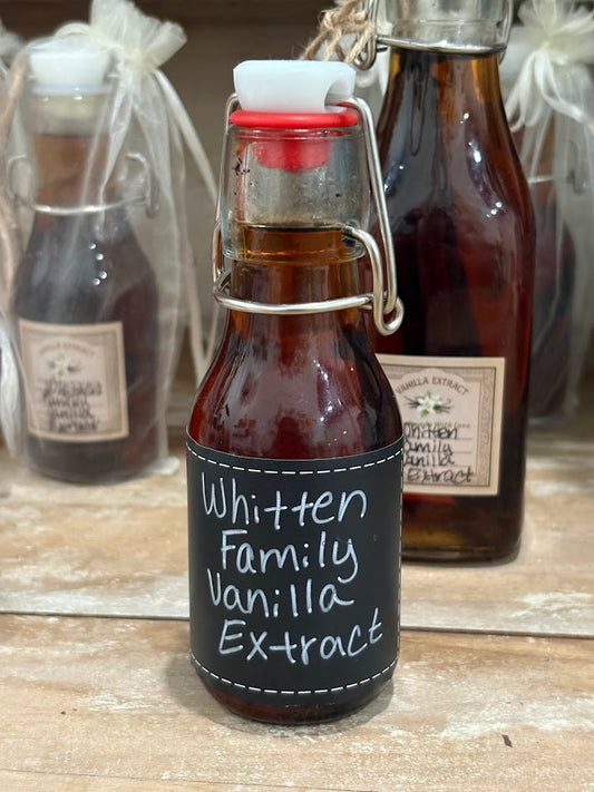 Vanilla Extract - Whitten Family