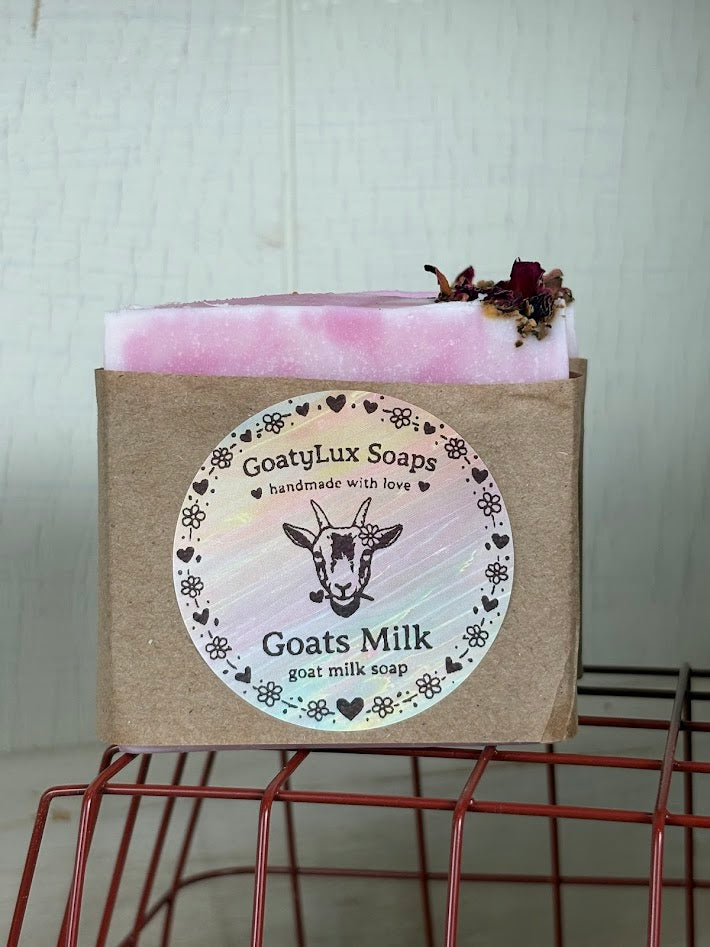 Goaty Lux Soaps