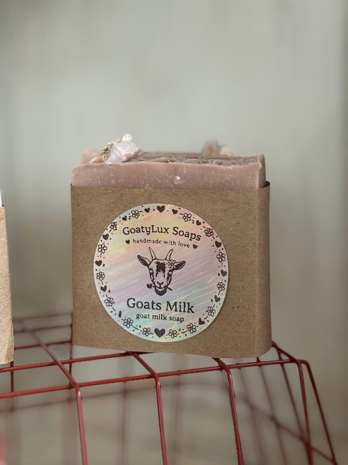 Goaty Lux Soaps