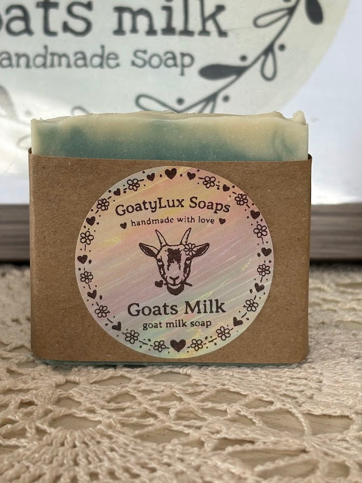 Goaty Lux Soaps
