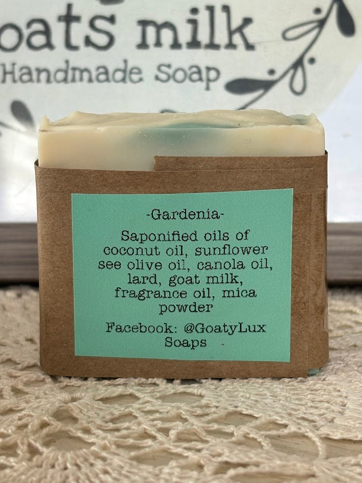 Goaty Lux Soaps
