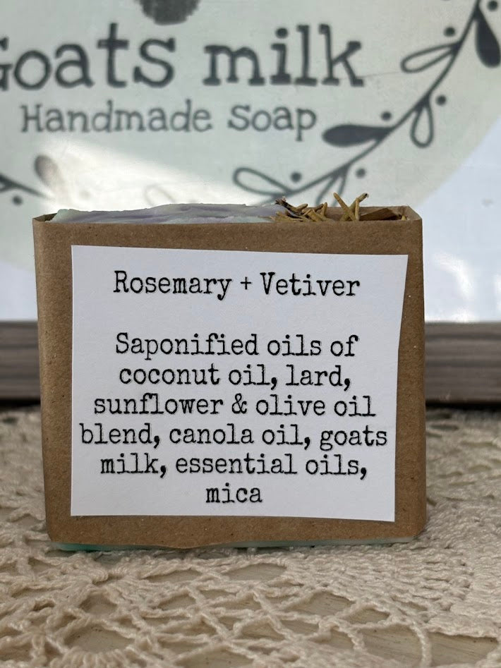 Goaty Lux Soaps