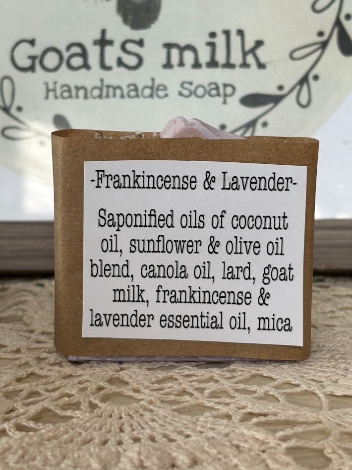 Goaty Lux Soaps