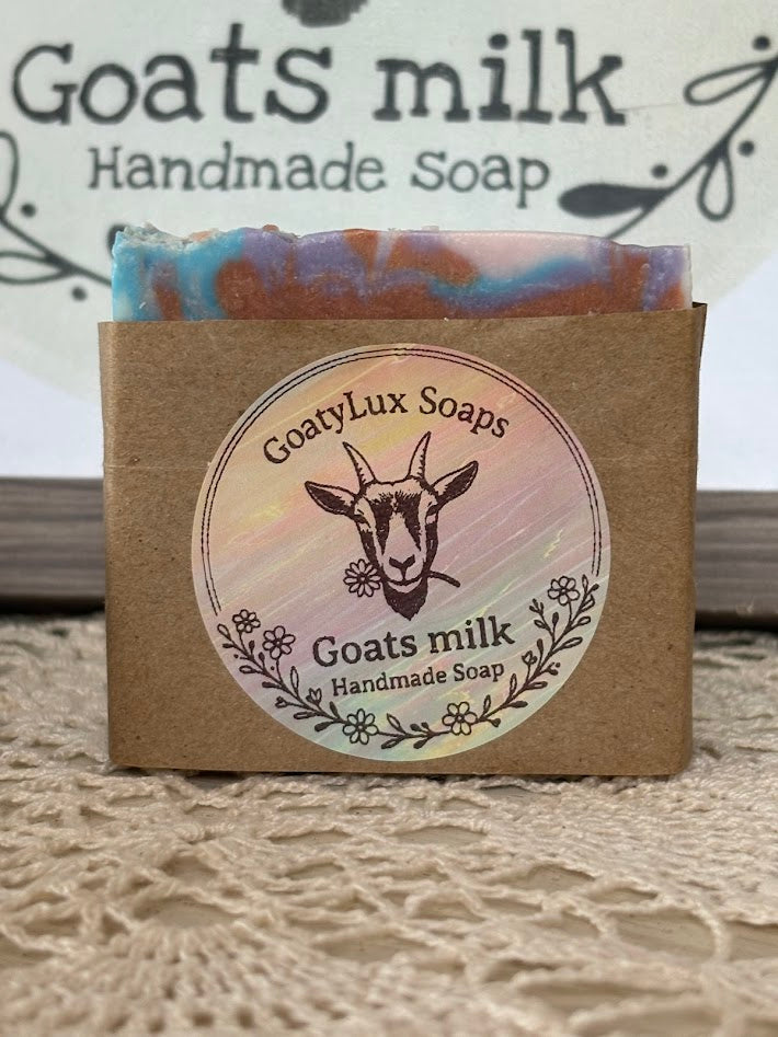 Goaty Lux Soaps