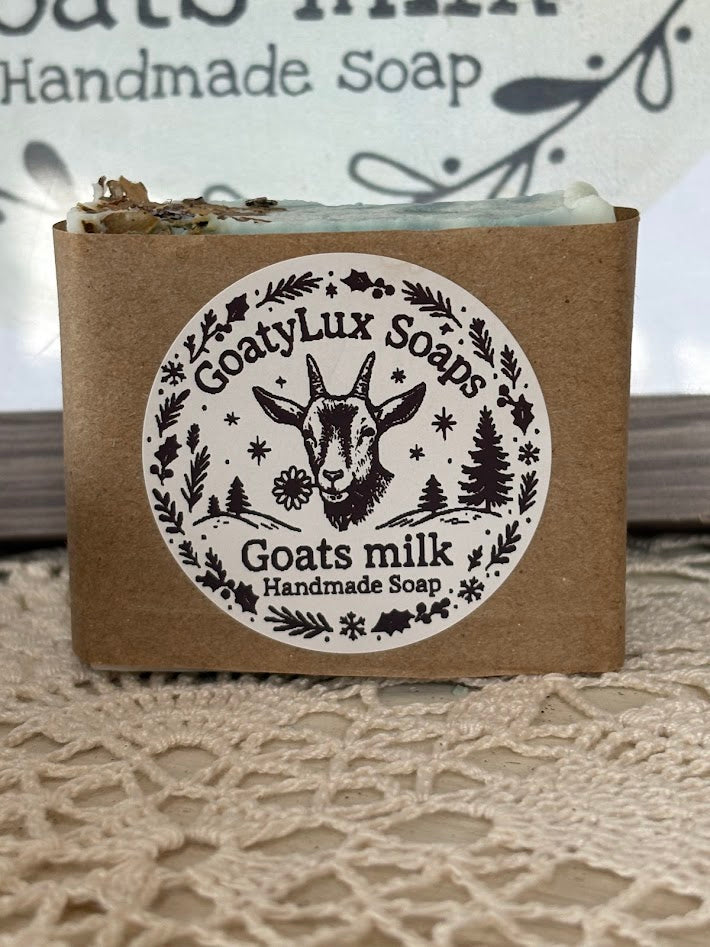 Goaty Lux Soaps